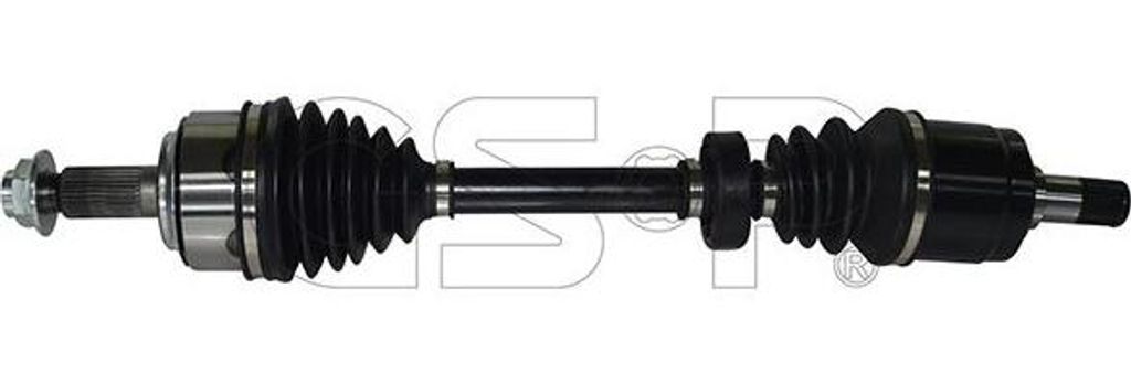 GSP 223216 Antriebswelle OE 44306SWY000 kompatibel mit CR-V