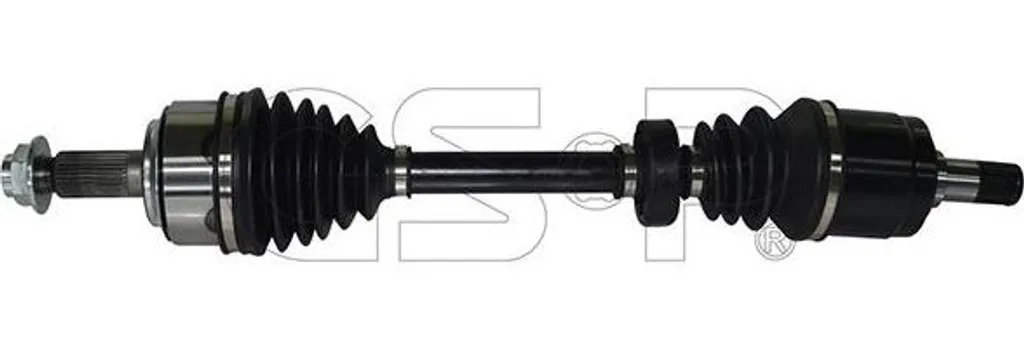 Arbre d'entraînement GSP 223216 pour CR-V - Équivalent OE 44306SWY000