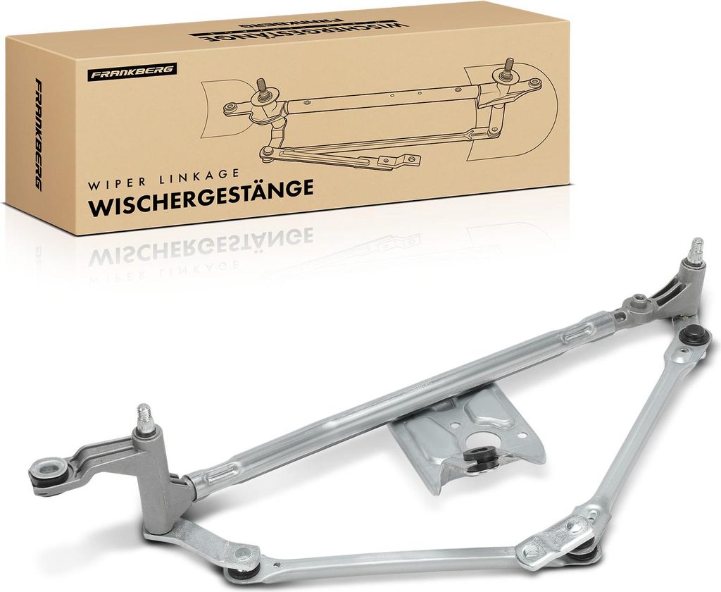 Frankberg 1x Wischergestänge Vorne für Lancia Y 840 1.2L 1.4L 1995-2003