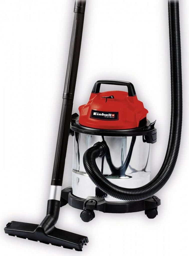Odkurzacz na mokro i sucho Einhell TC-VC 1812 S Zdjęcie produktu 25