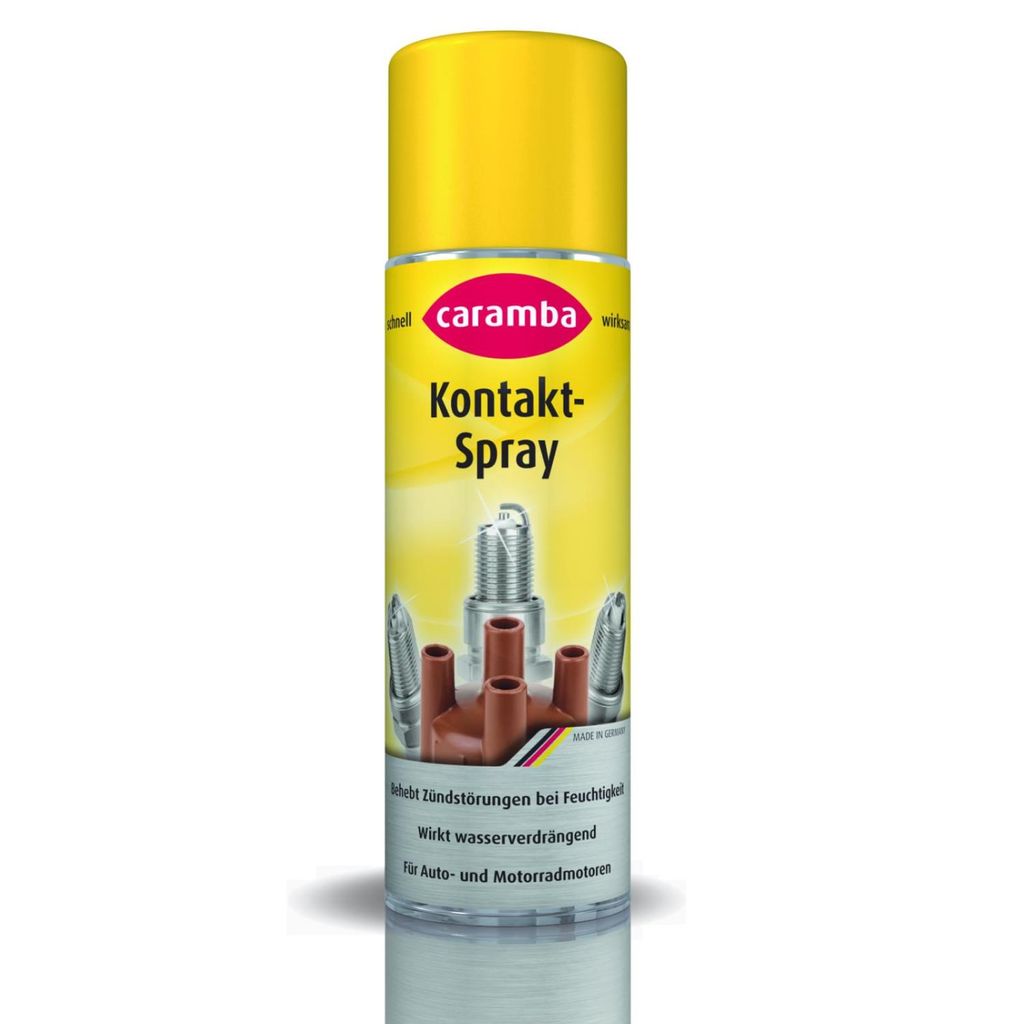 Caramba Kontaktný sprej silný proti poruchám vznietenia Obrázok produktu 