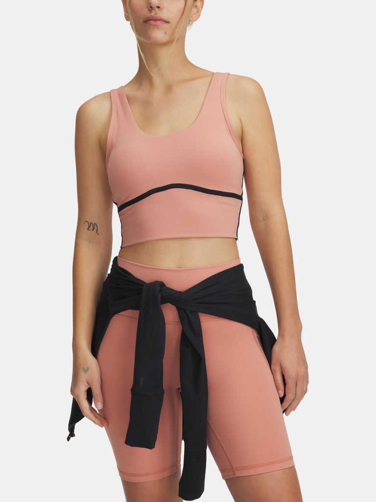 Under Armour Meridian Crop-Tanktop mit Paspelierung für Damen 6003529-696__XS