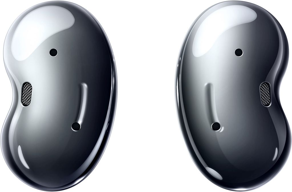 HEA Samsung Galaxy Buds Live Mystic Black Zdjęcie produktu 