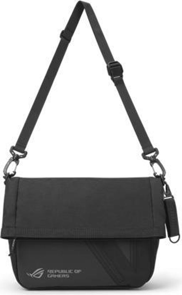 ASUS BC2000 ROG Archer Messenger 14 33.8 cm (13.3") Messenger case Black