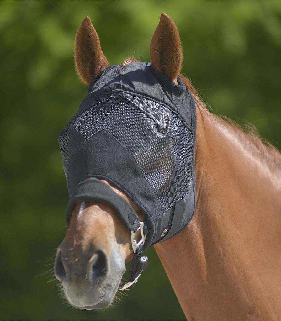 Maschera anti mosche Waldhausen Premium senza protezione Immagine del prodotto 
