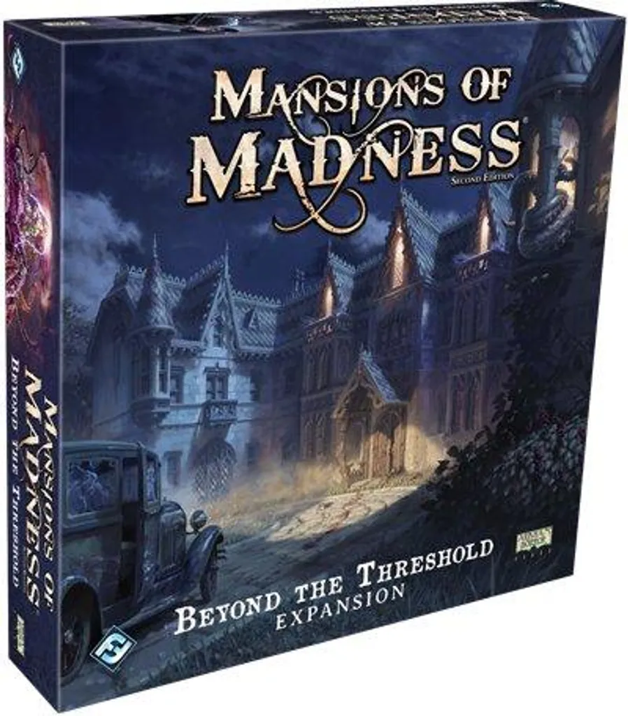Mansions of Madness Au-delà du Seuil - Évitez la Routine dans vos Enquêtes