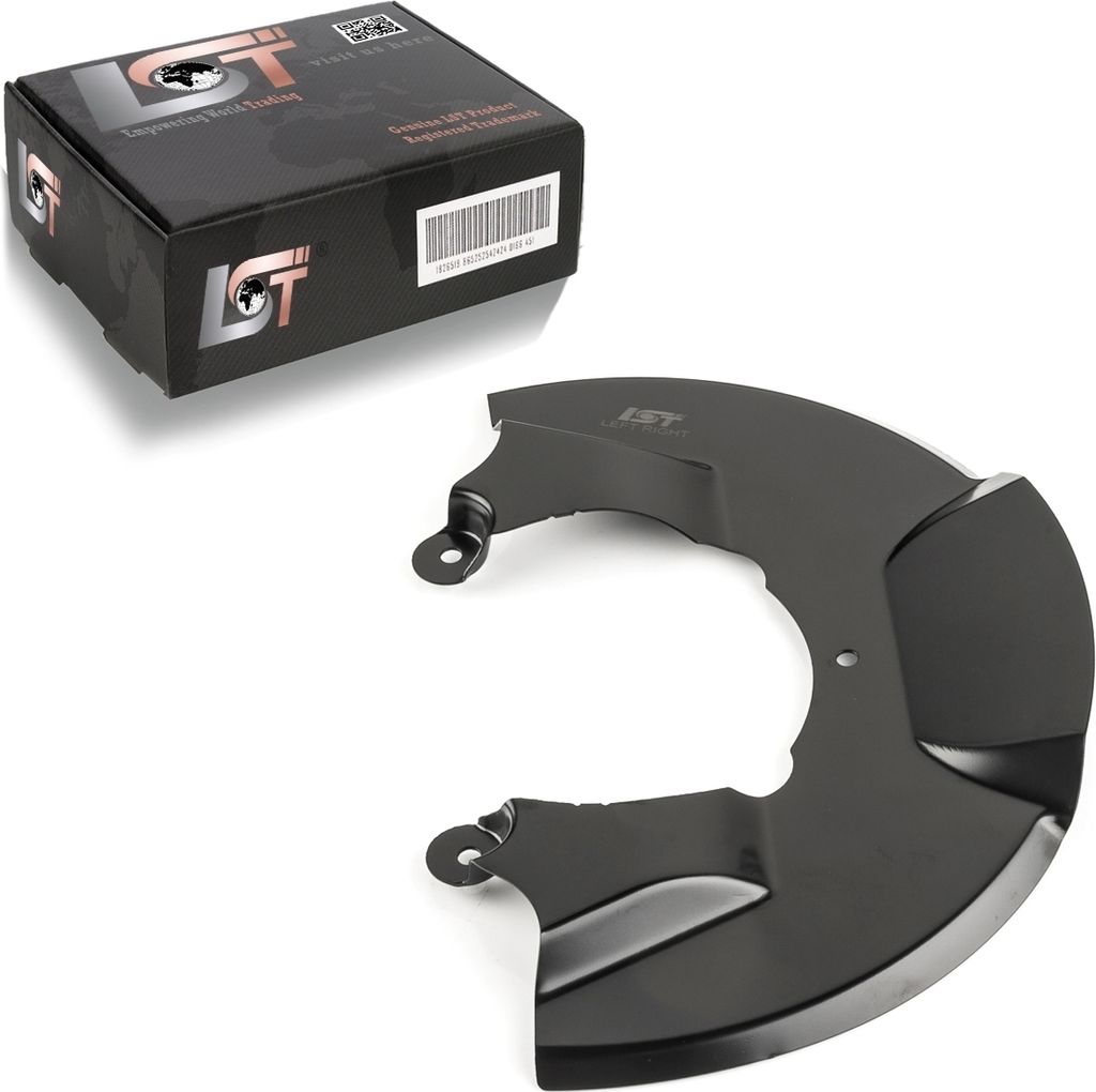 Ankerblech Bremsscheibe vorne links rechts für Iveco Daily IV 4 V 5 VI 6 65C 70C