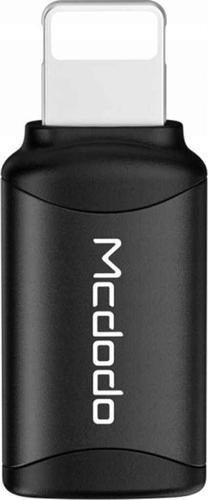 USB-C-auf-Lightning-Adapter, Mcdodo OT-7680 (černý) Obrázek produktu 2