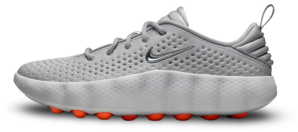 Nike Mind 002 Light Smoke Grey - 44 Größe: 44 Produktbild 