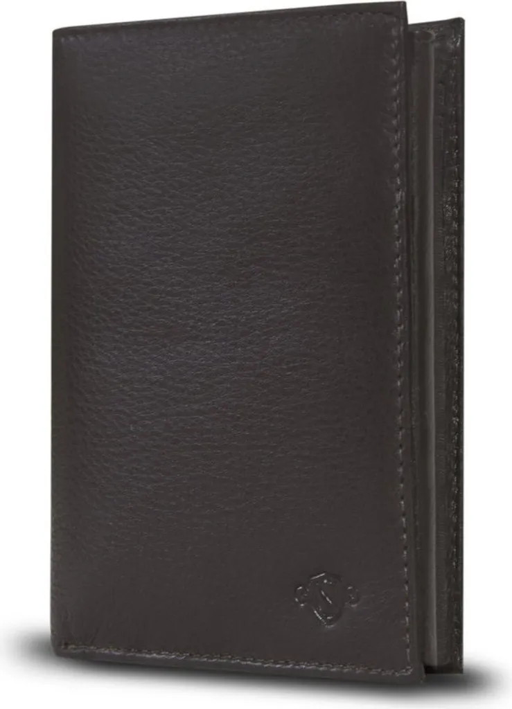 Portefeuille Solier SW34 merlitz566930 en cuir véritable pour hommes