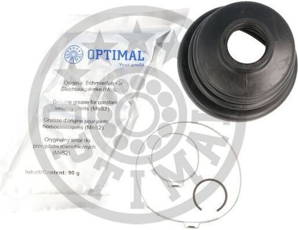 OPTIMAL Faltenbalgsatz Antriebswelle für VOLVO V70 I (875, 876) CVB-10313CR