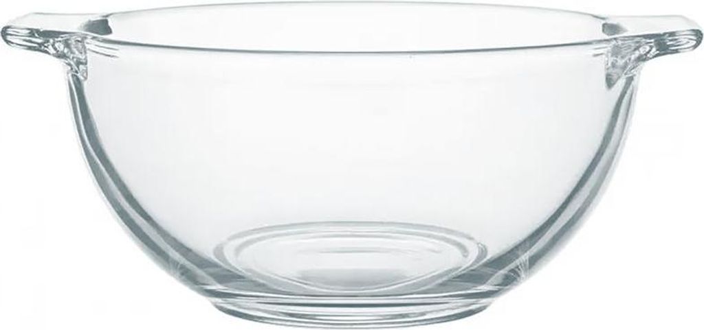 Schüssel MagicHome, Glas, rund, Servierschüssel, 500 ml Produktbild 
