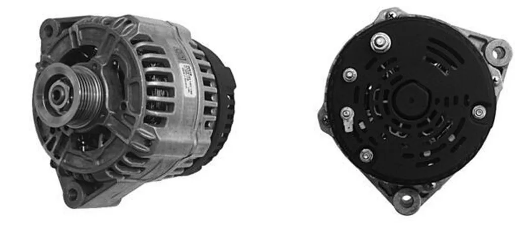 Alternateur de rechange 150A 14V pour Mercedes Classe E - Qualité MAHLE