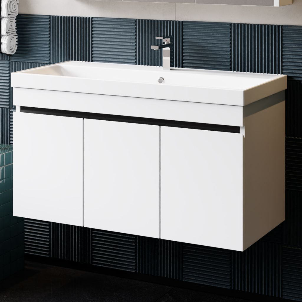 Waschtisch-Set Venus | Waschbecken | Waschtisch mit Produktbild 
