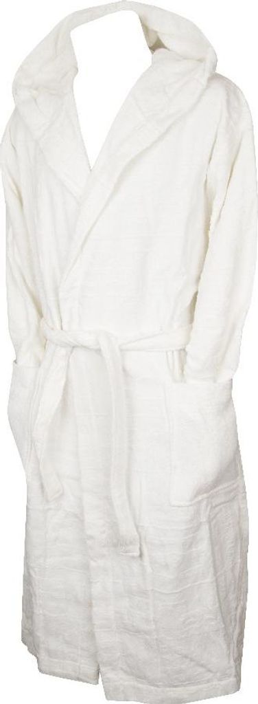 Pánský župan BIKKEMBERGS s kapucí, froté, 100 % bavlna, č. Obrázek produktu 