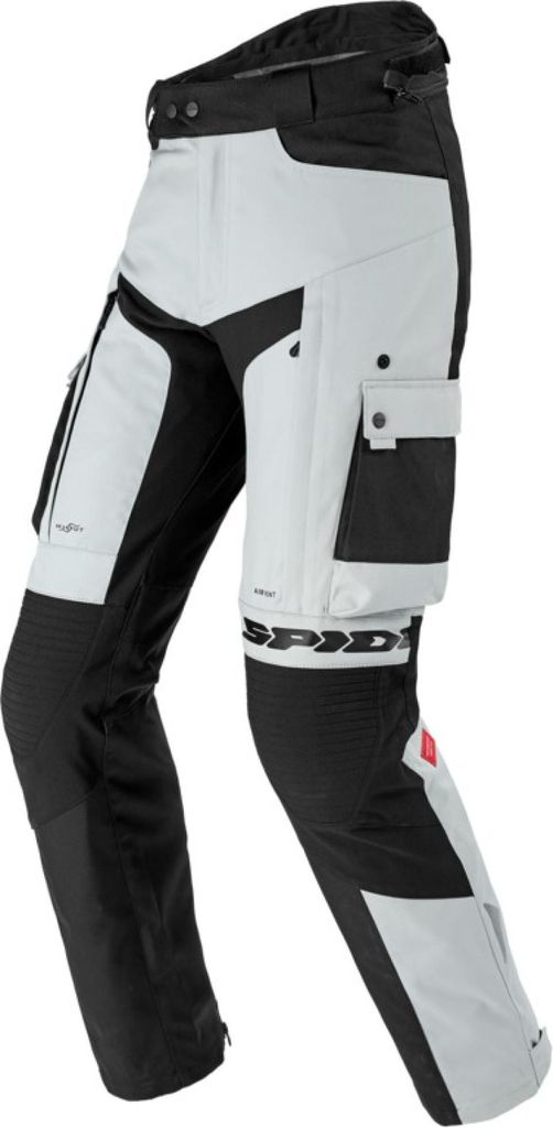 Pantaloni ALLROAD, SPIDI (nero/grigio, taglia M) Immagine del prodotto 