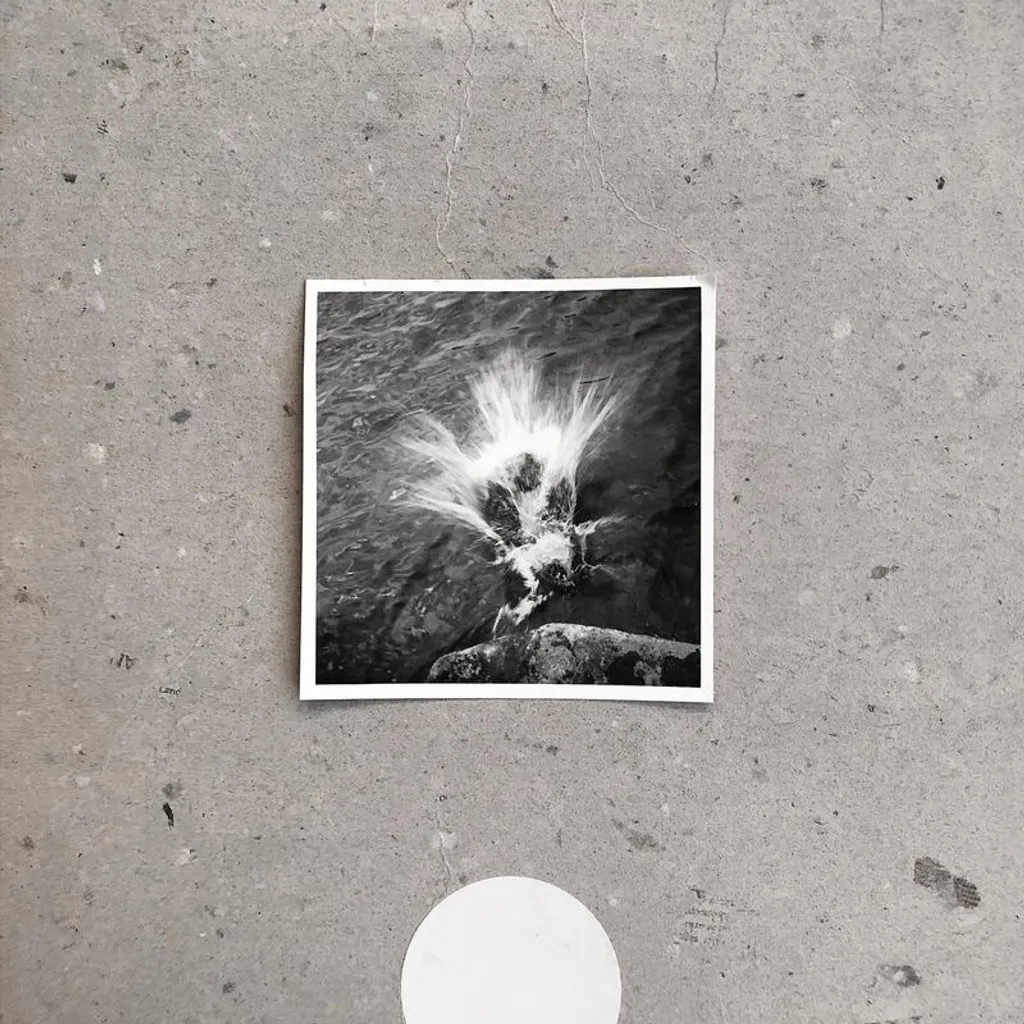 Nils Frahm - Empty Vinyle LP Edition Limitée Erased Tapes Neuf Scellé