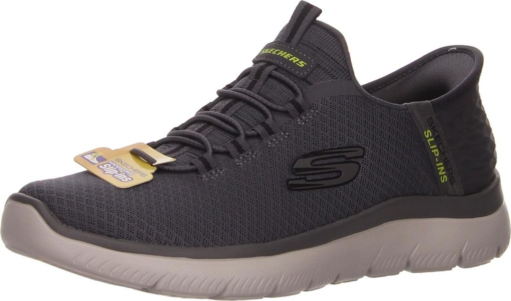 Skechers Sneaker in grau, Gr. 48.5 Produktbild 
