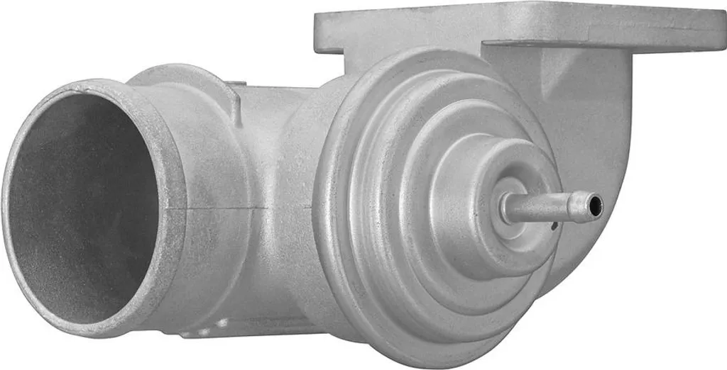 Vanne EGR HELLA 6NU 014 865-491 avec joints pour VW Transporter IV