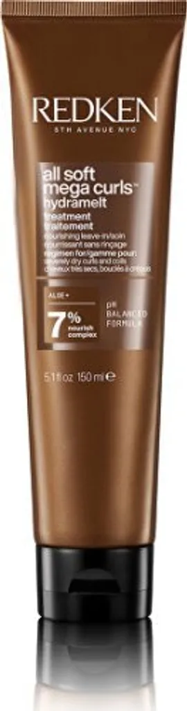 Traitement All Soft Mega Curls 150ml pour redéfinir vos boucles - 3