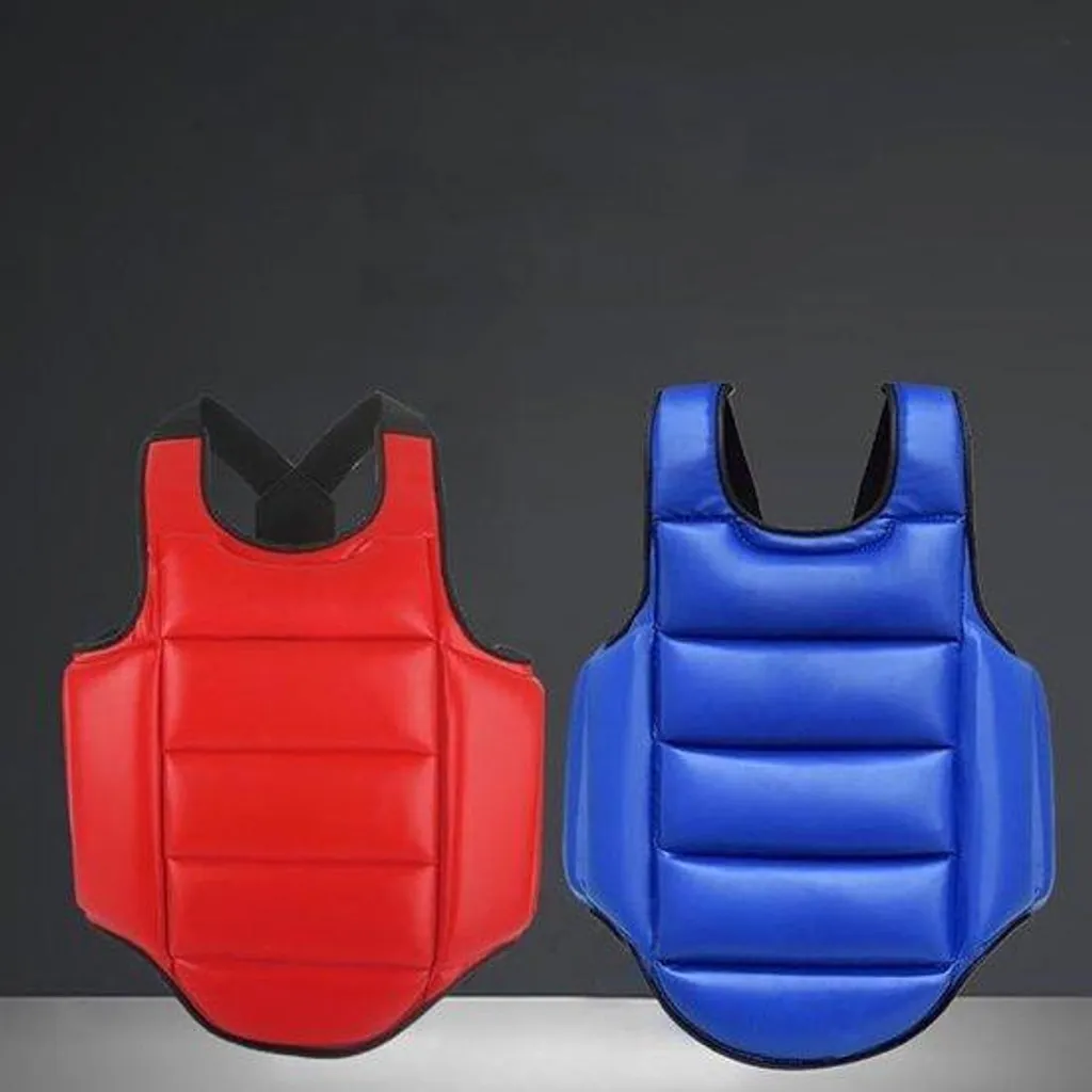 Protection Corporelle Rembourrée pour Combat - Coussin de Choc Souple