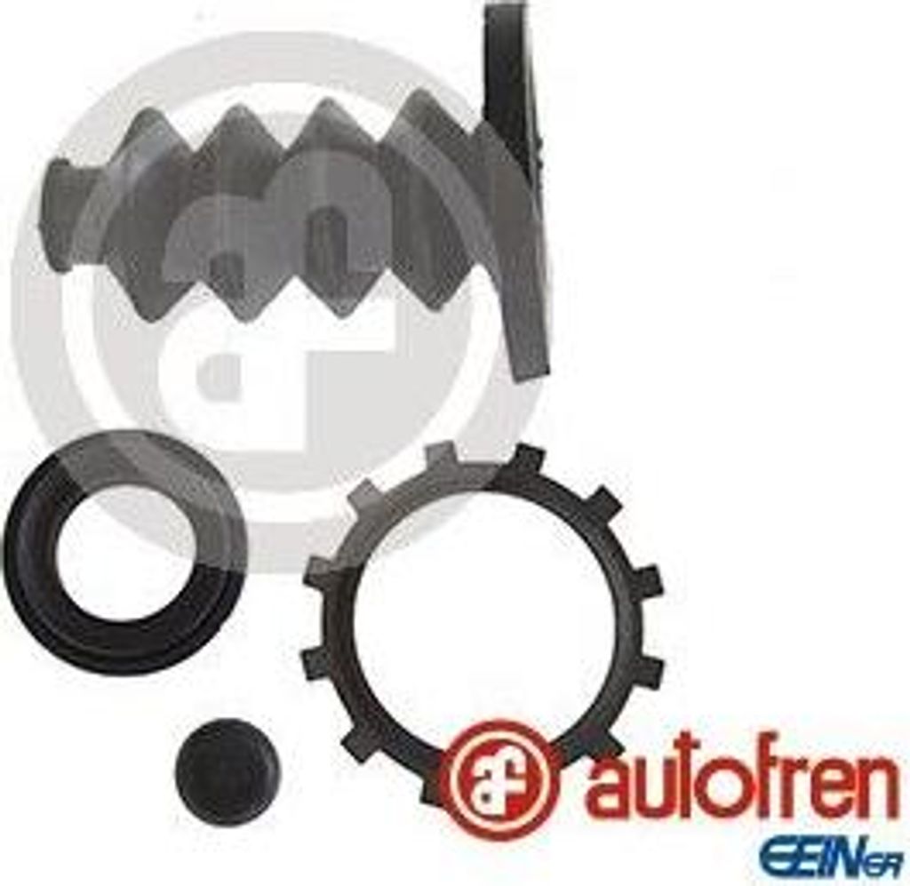 AUTOFREN SEINSA D3189 Reparatursatz, Kupplungsnehmerzylinder OE 21521103191 kompatibel mit 1er E81, 3er E30, 3er E36, 3er E90, 3er E91, 5er E34, 5e...