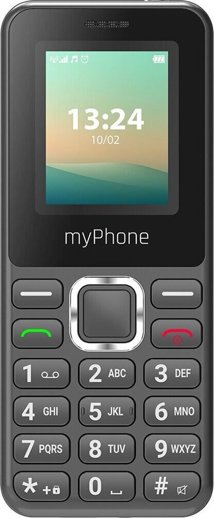 myPhone 2240 LTE, Balken, Dual-SIM, 4,5 cm (1.77"), Produktbild 