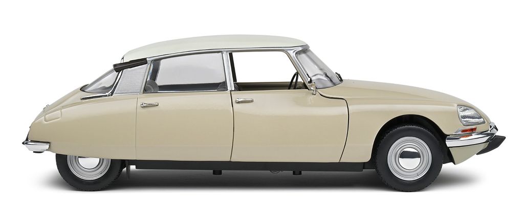 Solido 421185980 Citroën D Special beige 1:18 Produktbild 14