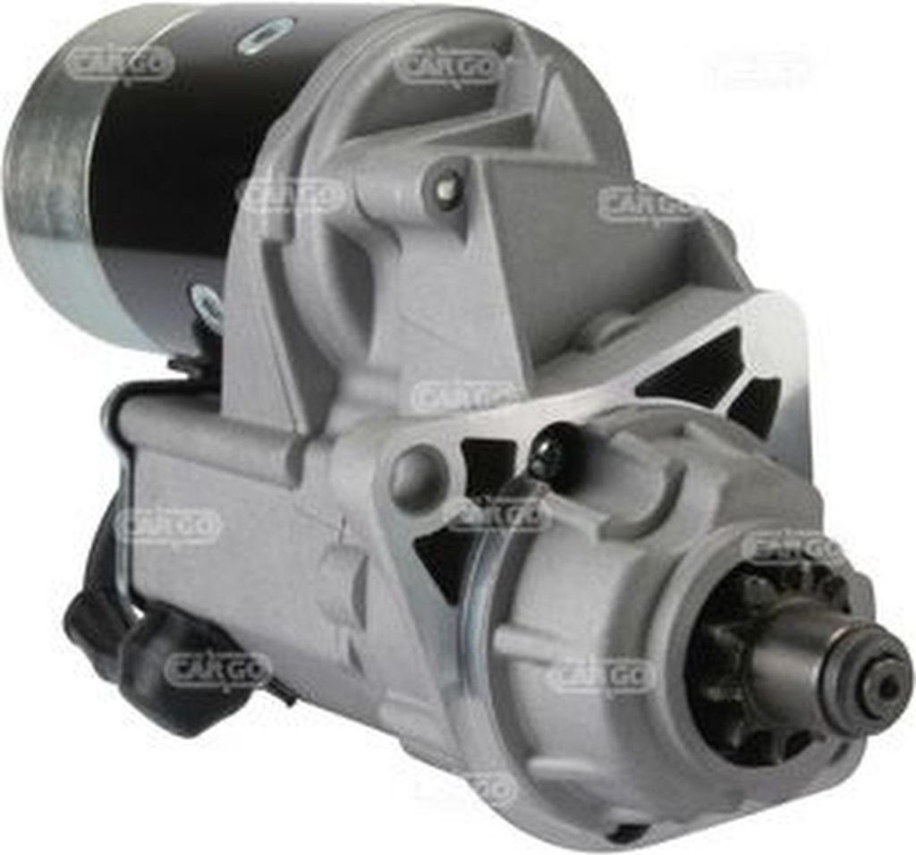 Anlasser Starter Gleichstrom-Motor 12 V 2,5 KW 10 Zähne HC-CARGO für DAF CF