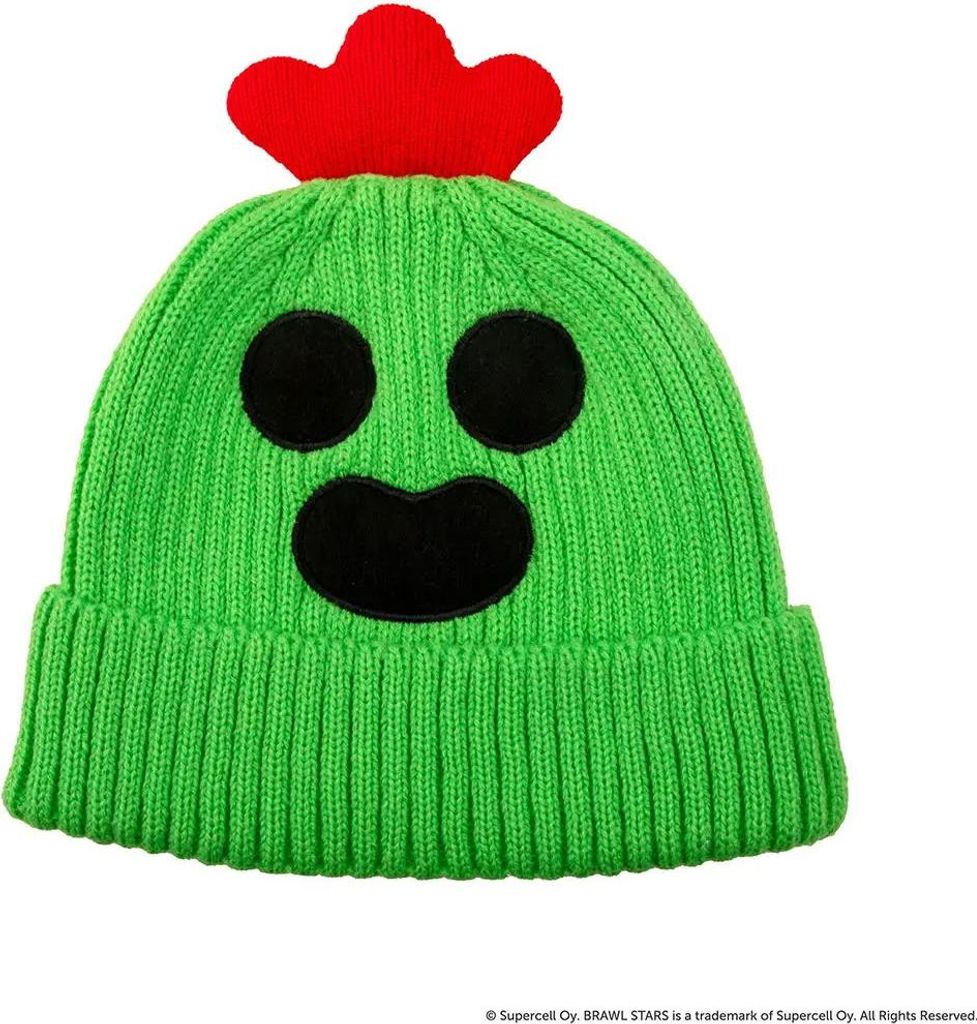 Czapka Spike: Czapka Spike z gry Brawl Stars Zdjęcie produktu 