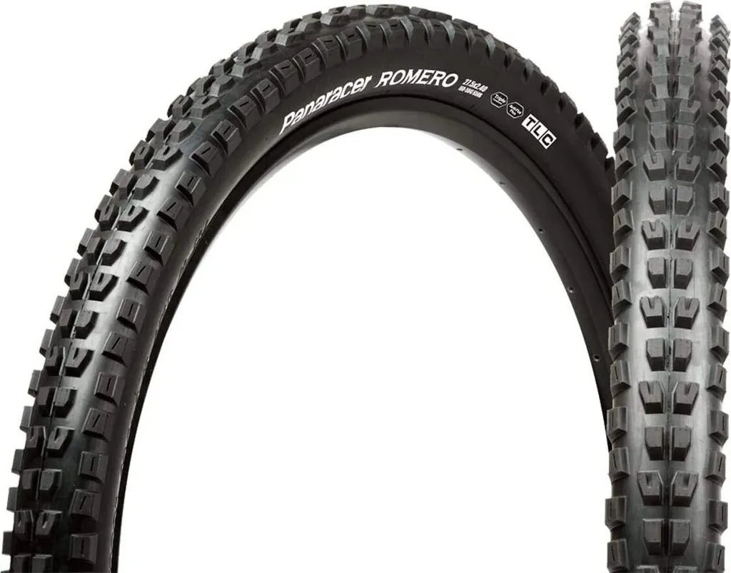Panaracer Romero pneu souple 27,5x2,4 triple composé pour grip max