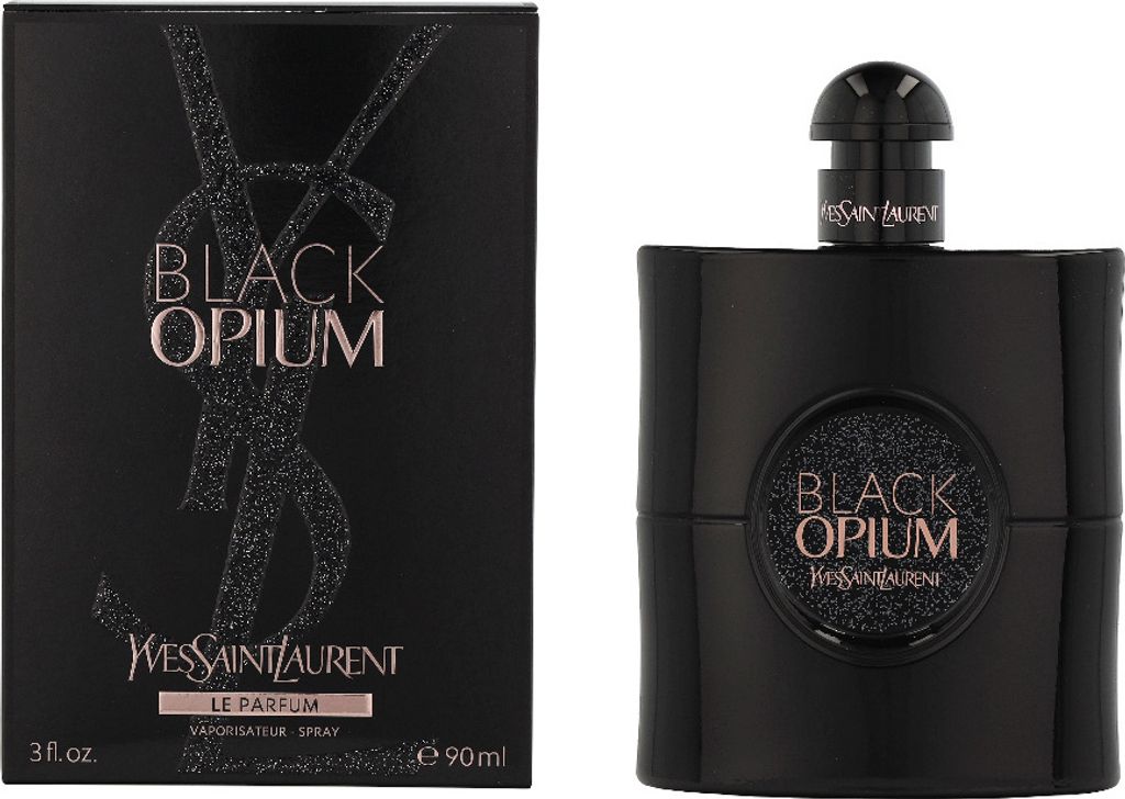 YSL Black Opium Edp Spray Produktbild 