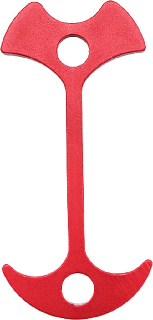 Fishbone Schreibtisch Zelthering Hochleistungs-Aluminiumlegierung Outdoor Garten Camping Plane Baldachin Markise Winddichtes Brett Brett Bodenspie...