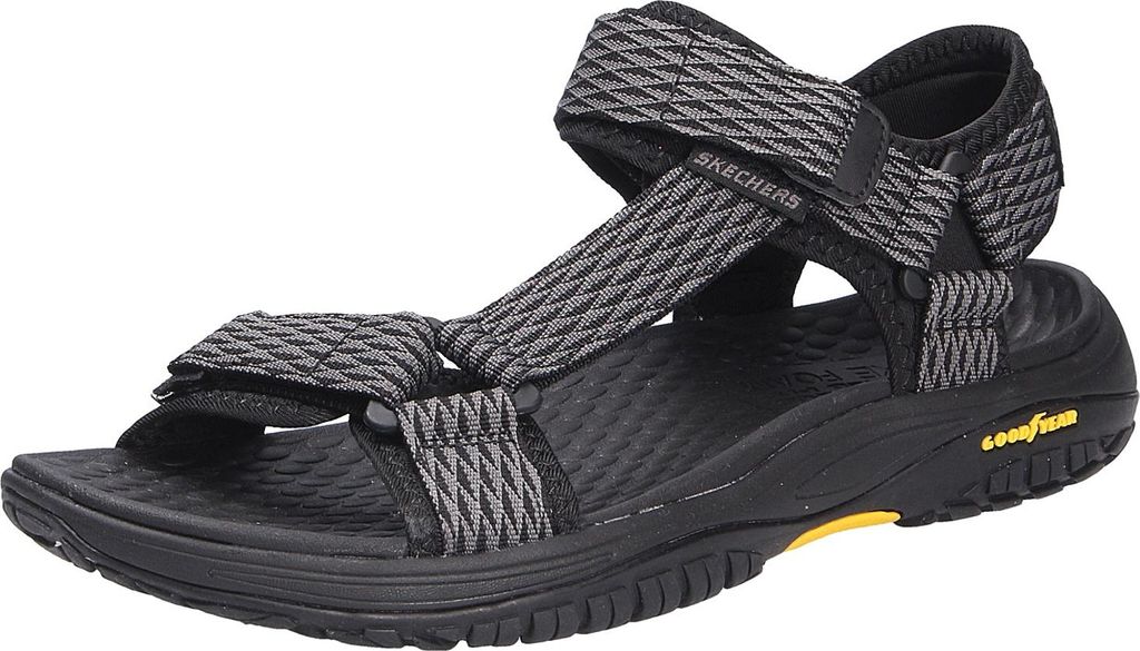 SKECHERS LOMELL - RIP TIDE Grau