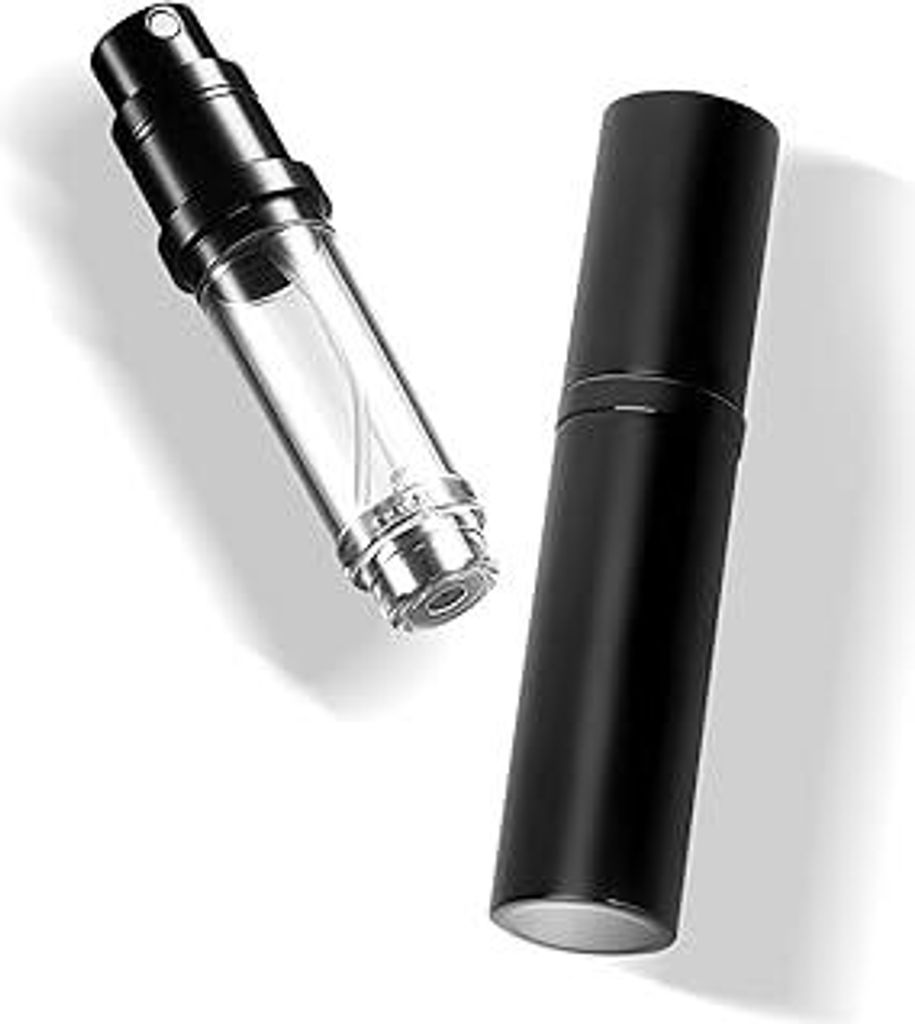 Parfümzerstäuber Nachfüllbar,Parfum Zerstäuber für Unterwegs,Reiseflaschen zum Befüllen,Sprühflasche Klein für Parfum,Parfümflaschen Leer ...