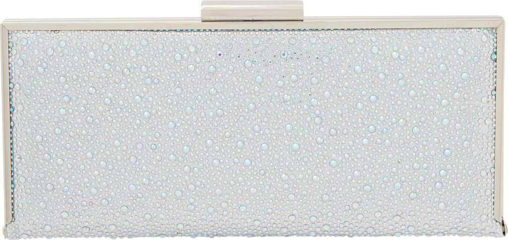 joella damen tasche - silber, one size