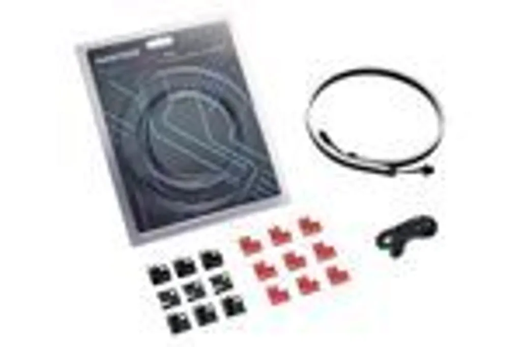 Bande LED PC Sans Points Lumineux Phanteks Neon M5 D-RGB Universel