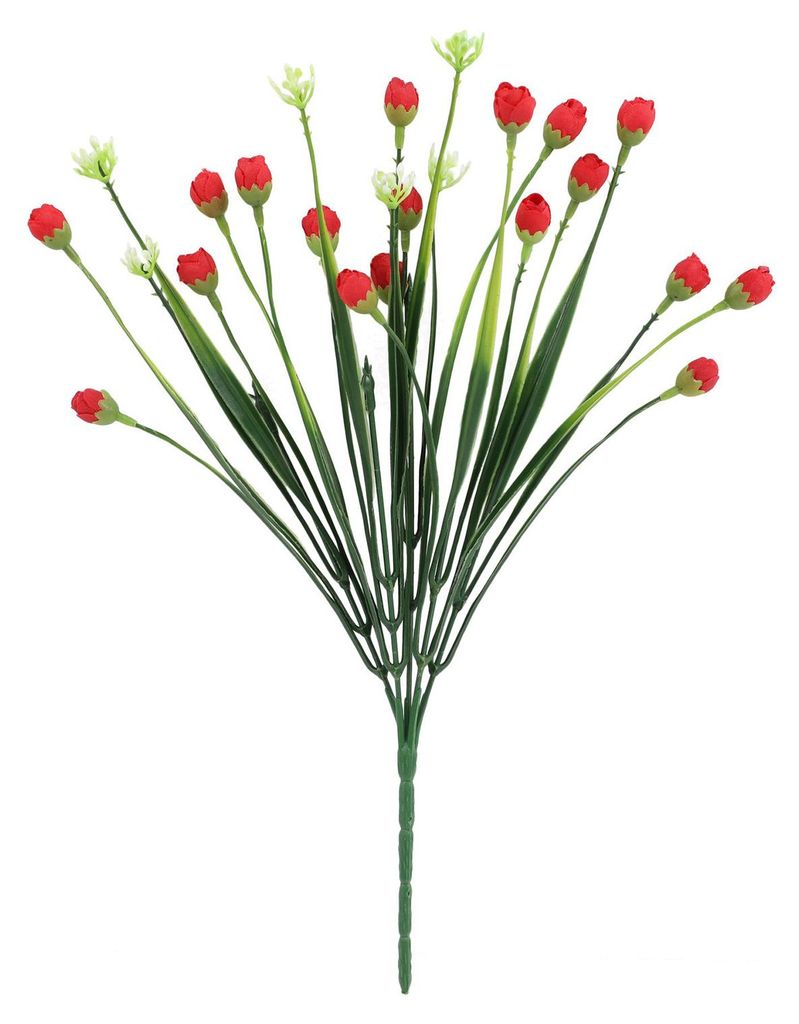 Künstliche Blume – pflegeleicht, kein Gießen, kein Ausbleichen, leuchtende Farben, realistische Optik – die perfekte Dekoration für Hochzeit...