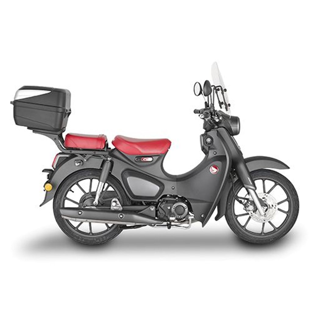Givi Kit de montage pour pare-brise 1168A/AG avec ABE pour Image du produit 
