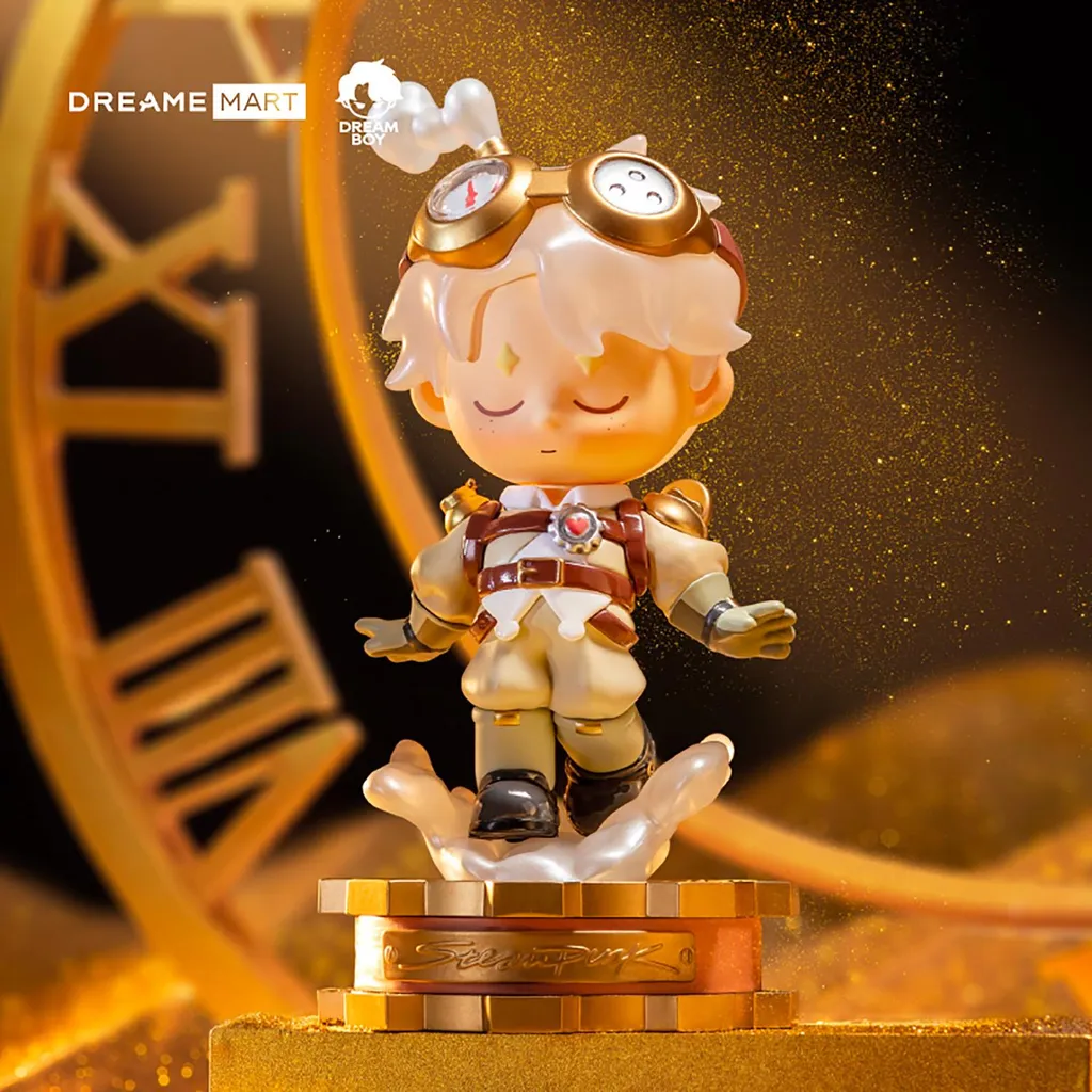 DREAM BOY Blind Boxes Greatness Series - Idée Cadeau Surprise Originale - 12