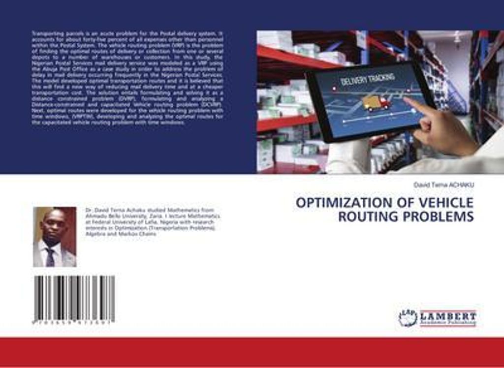Optimization Of Vehicle Routing Problems