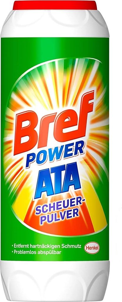Bref Schuurpoeder - 500gr power ATA Produktbild 
