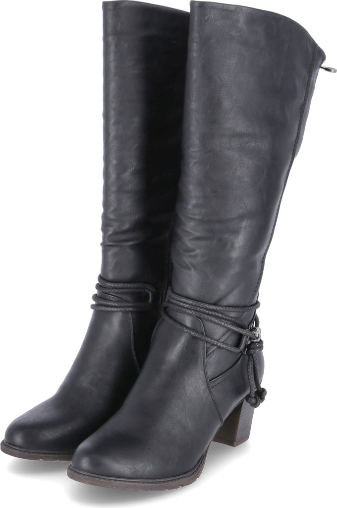 Rieker Winterstiefel schwarz 39 Produktbild 23