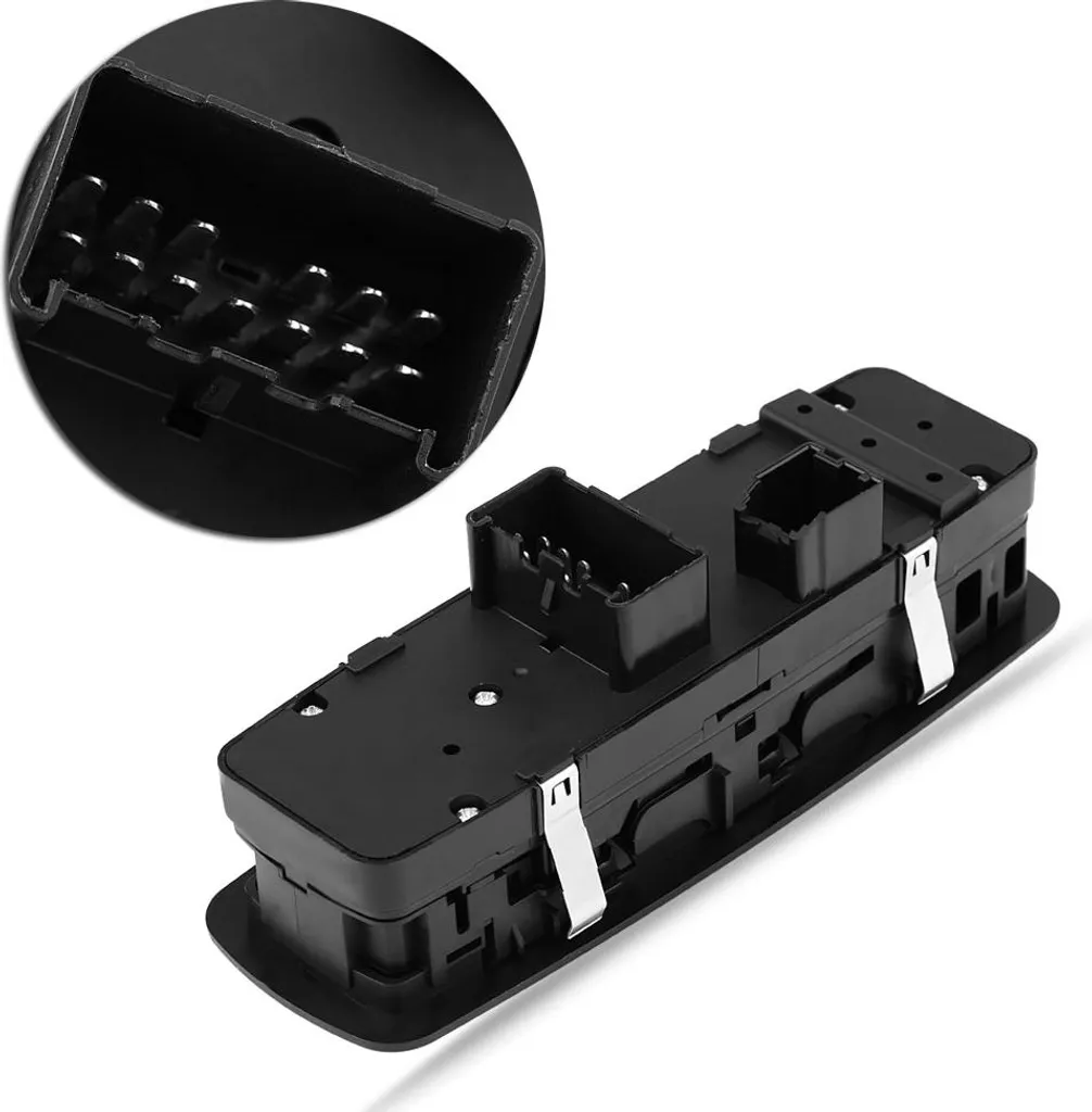 Commande de vitre en plastique robuste 4602632AG pour Dodge Journey