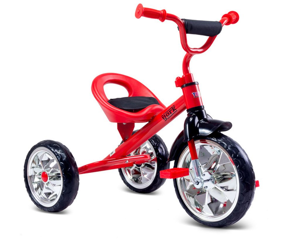 Dětská tříkolka Toyz York red Obrázek produktu 5