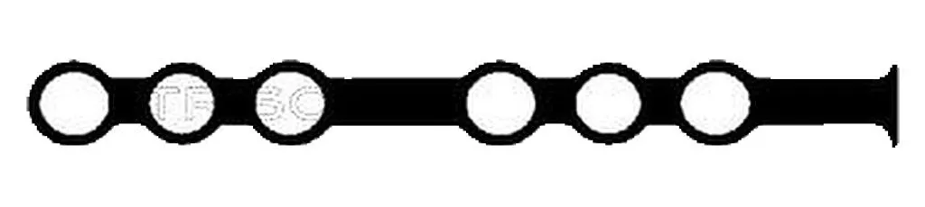 Joint de culasse et couvre-soupape pour réparation Toyota Auris 56025300