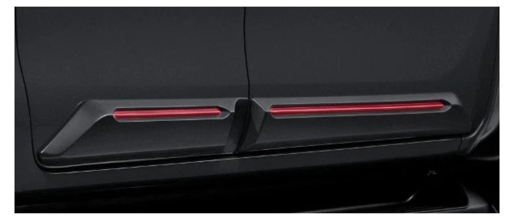 TOYOTA Hilux Seitentürverkleidung Satz PC170-0K01T OE