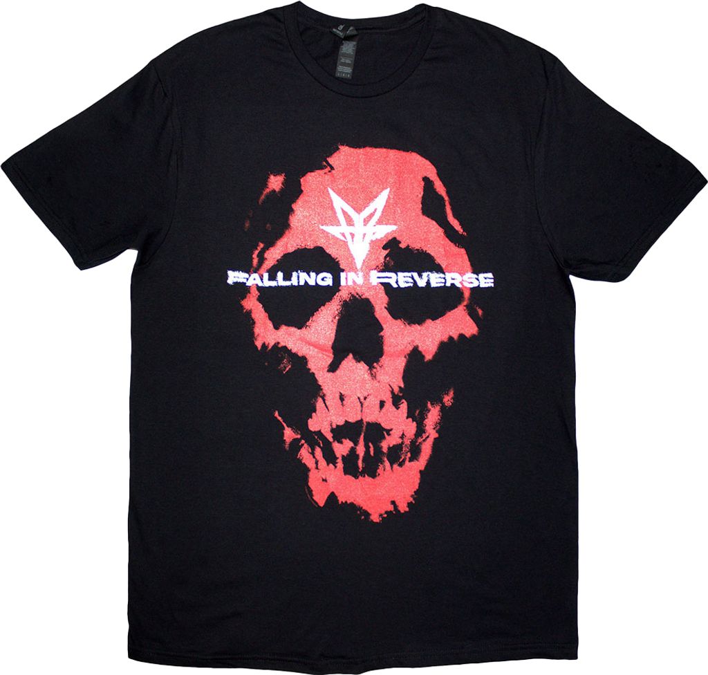 Falling In Reverse - "Sake Of Sanity" T-shirt Homme/Dame Image du produit 