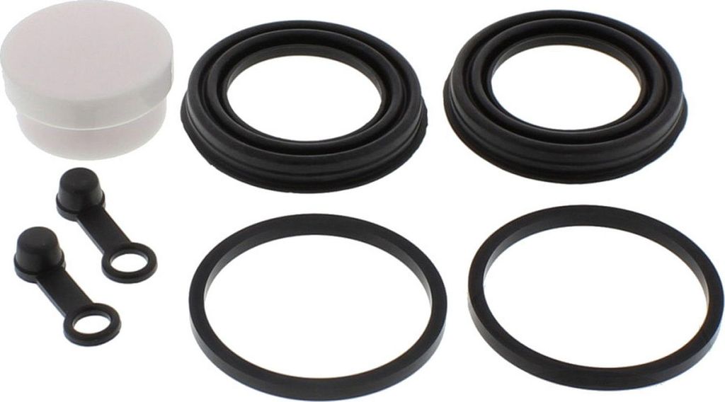 Bremssattel-Reparatursatz Vorderrad für Yamaha XS 750 SE US Custom Baujahr 1980-1982 von Tourmax - Neu