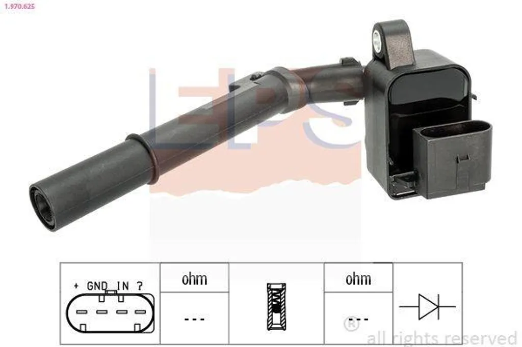 Bobine d'allumage pour Mercedes Classe C et E : réparation et entretien